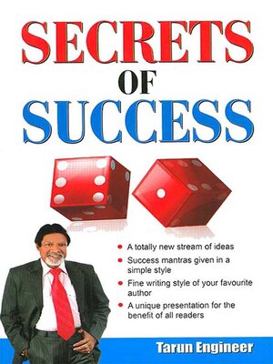 cover image of Secrets of Success